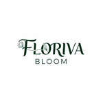 FLORIVA BLOOM Logo - Entry #1353