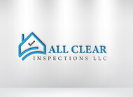 All Clear Inspections LLC Logo - Entry #570