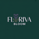 FLORIVA BLOOM Logo - Entry #706