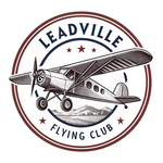 Leadville Flying Club Logo - Entry #294