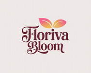 FLORIVA BLOOM Logo - Entry #117