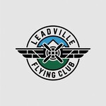 Leadville Flying Club Logo - Entry #2042