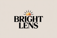 BRIGHT LENS or BRIGHT LENS STUDIO Logo - Entry #339