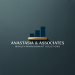 Anastasia & Associates Wealth Management Solutions Logo - Entry #1148