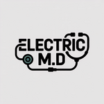 Electric M.D Logo - Entry #680