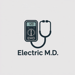 Electric M.D Logo - Entry #3316