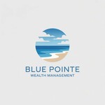 Blue Pointe Wealth Management Logo - Entry #377