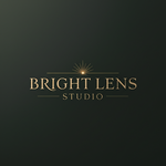 BRIGHT LENS or BRIGHT LENS STUDIO Logo - Entry #1113