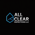 All Clear Inspections LLC Logo - Entry #1437
