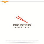 Chopsticks Essentials Logo - Entry #603