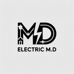 Electric M.D Logo - Entry #2377