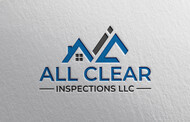 All Clear Inspections LLC Logo - Entry #1188
