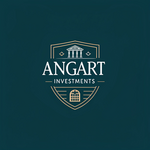 Angart Investments Logo - Entry #1681