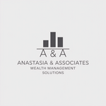 Anastasia & Associates Wealth Management Solutions Logo - Entry #1684