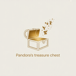 Pandora's Treasure Chest Logo - Entry #719
