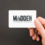 Madden Logo - Entry #3491