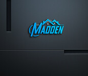 Madden Logo - Entry #862