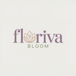 FLORIVA BLOOM Logo - Entry #2247