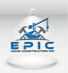 Epic Home Construction Inc Logo - Entry #822