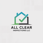 All Clear Inspections LLC Logo - Entry #770
