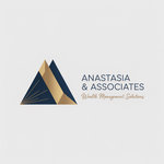 Anastasia & Associates Wealth Management Solutions Logo - Entry #1408