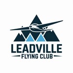 Leadville Flying Club Logo - Entry #1030