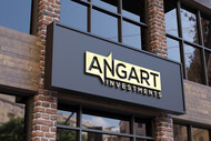 Angart Investments Logo - Entry #310