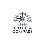 Cole & Compass Logo - Entry #753