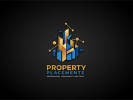 Property Placements Logo - Entry #242