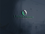 J. Patrick Financial Logo - Entry #1638