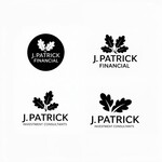 J. Patrick Financial Logo - Entry #3688