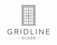 Gridline Glass Logo - Entry #71