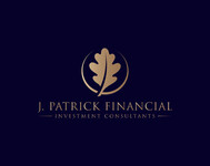 J. Patrick Financial Logo - Entry #3666