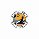 Stuck At The Office Logo - Entry #1254