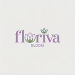 FLORIVA BLOOM Logo - Entry #2396