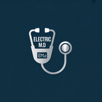 Electric M.D Logo - Entry #3292