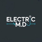 Electric M.D Logo - Entry #101