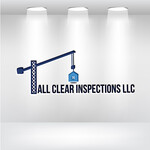 All Clear Inspections LLC Logo - Entry #549