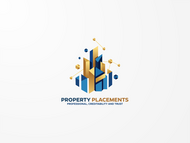 Property Placements Logo - Entry #233