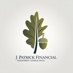 J. Patrick Financial Logo - Entry #1937