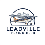 Leadville Flying Club Logo - Entry #745