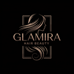 Glamira Hair Beauty Logo - Entry #668