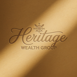 Heritage Wealth Group Logo - Entry #826