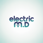 Electric M.D Logo - Entry #828