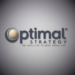 Optimal Strategy Logo - Entry #295
