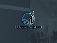 Henning Wealth Management Logo - Entry #441