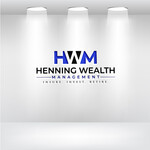 Henning Wealth Management Logo - Entry #252