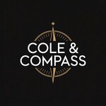 Cole & Compass Logo - Entry #338