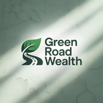 Green Road Wealth Logo - Entry #1185