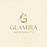 Glamira Hair Beauty Logo - Entry #157